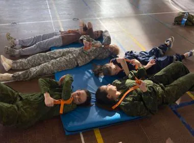 Мастер-класс по тактической медицине прошел в Волгоградском филиале РАНХиГС