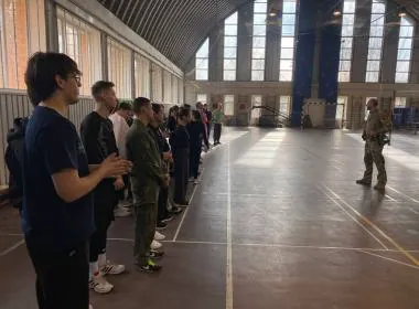 Мастер-класс по тактической медицине прошел в Волгоградском филиале РАНХиГС