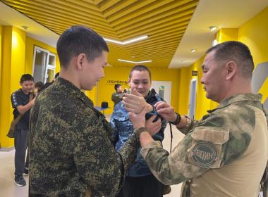 Юрий Трутнев подвел итоги работы десяти филиалов Центра «ВОИН», открытых в 2024 году