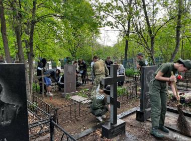 Хранители наследия. Не на словах, а делом