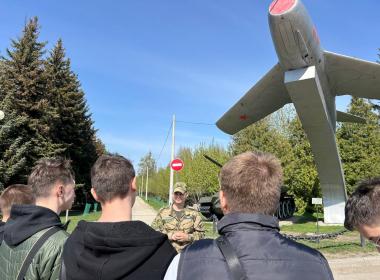 В Новочебоксарске прошел муниципальный этап «Зарницы 2.0»