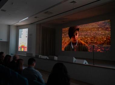 2500 москвичей посетили площадку Центра «ВОИН» в первый день фестиваля «Россия — Моя история. ПОБЕДА»