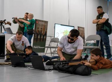 Более 9 тысяч гостей посетили площадку Центра «ВОИН» на фестивале «Россия — Моя история. ПОБЕДА»