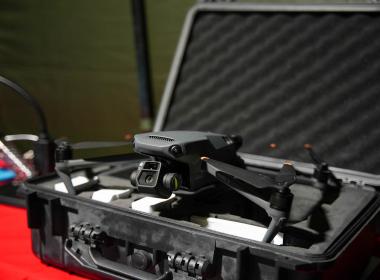 Центр «ВОИН» организовал выставку на большом десантном корабле «Иван Грен»